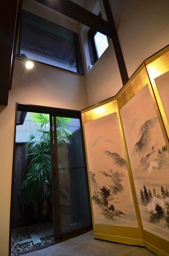 Renyouan Kyoto Eksteriør billede