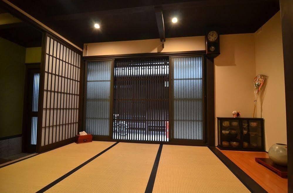Renyouan Kyoto Eksteriør billede