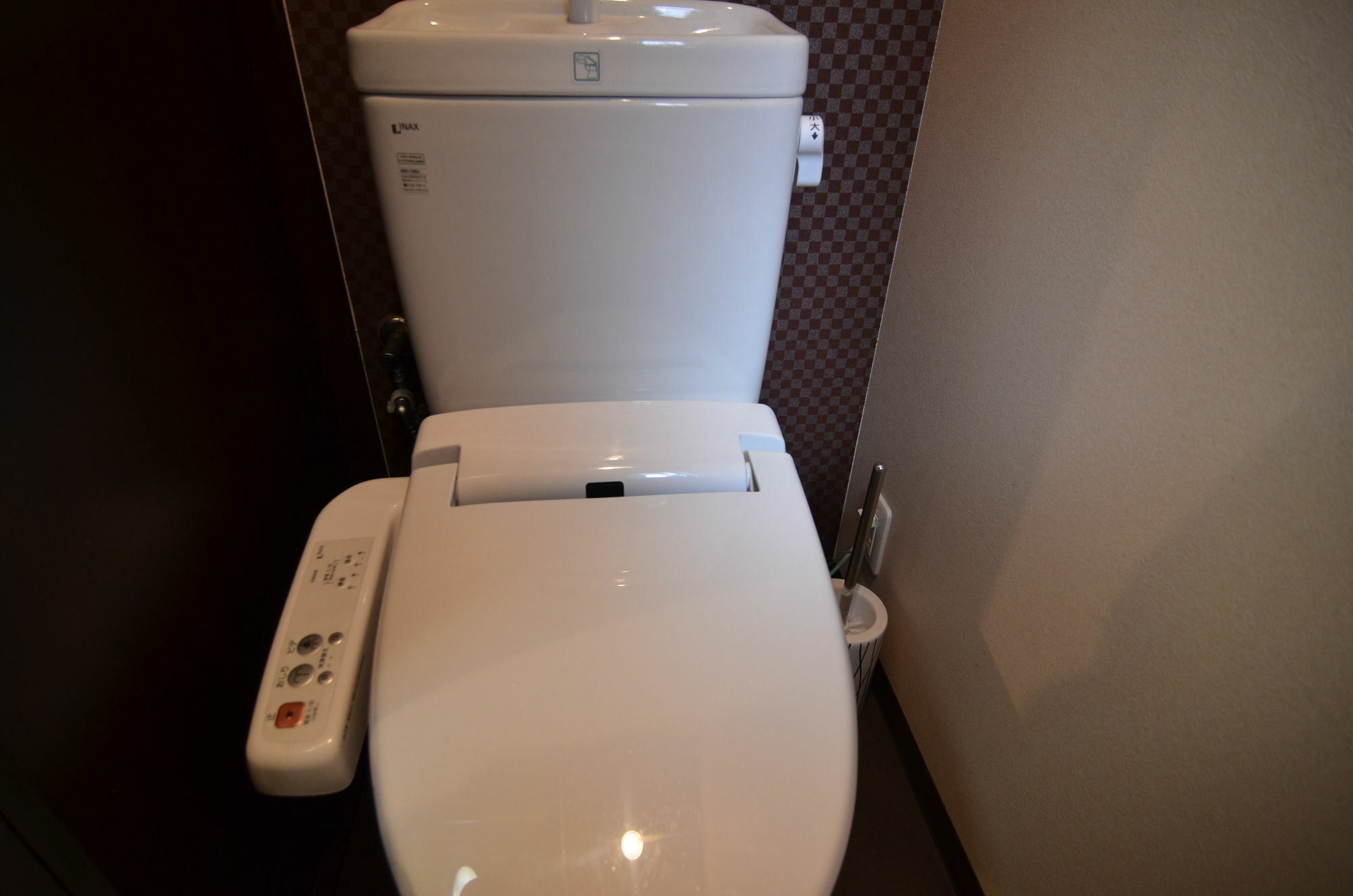 Renyouan Kyoto Eksteriør billede
