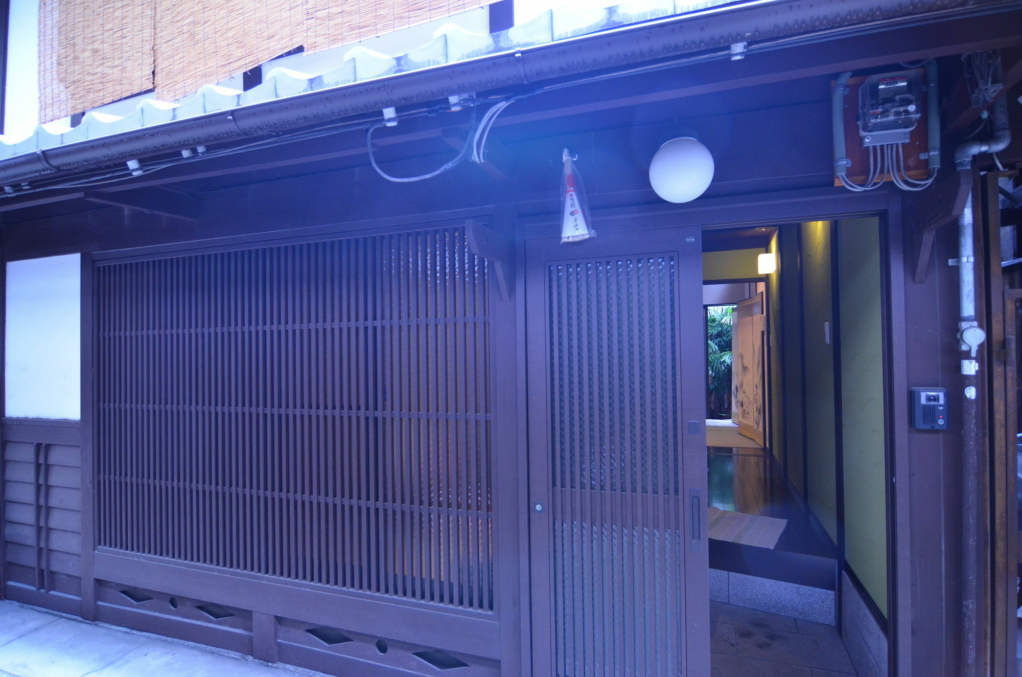 Renyouan Kyoto Eksteriør billede