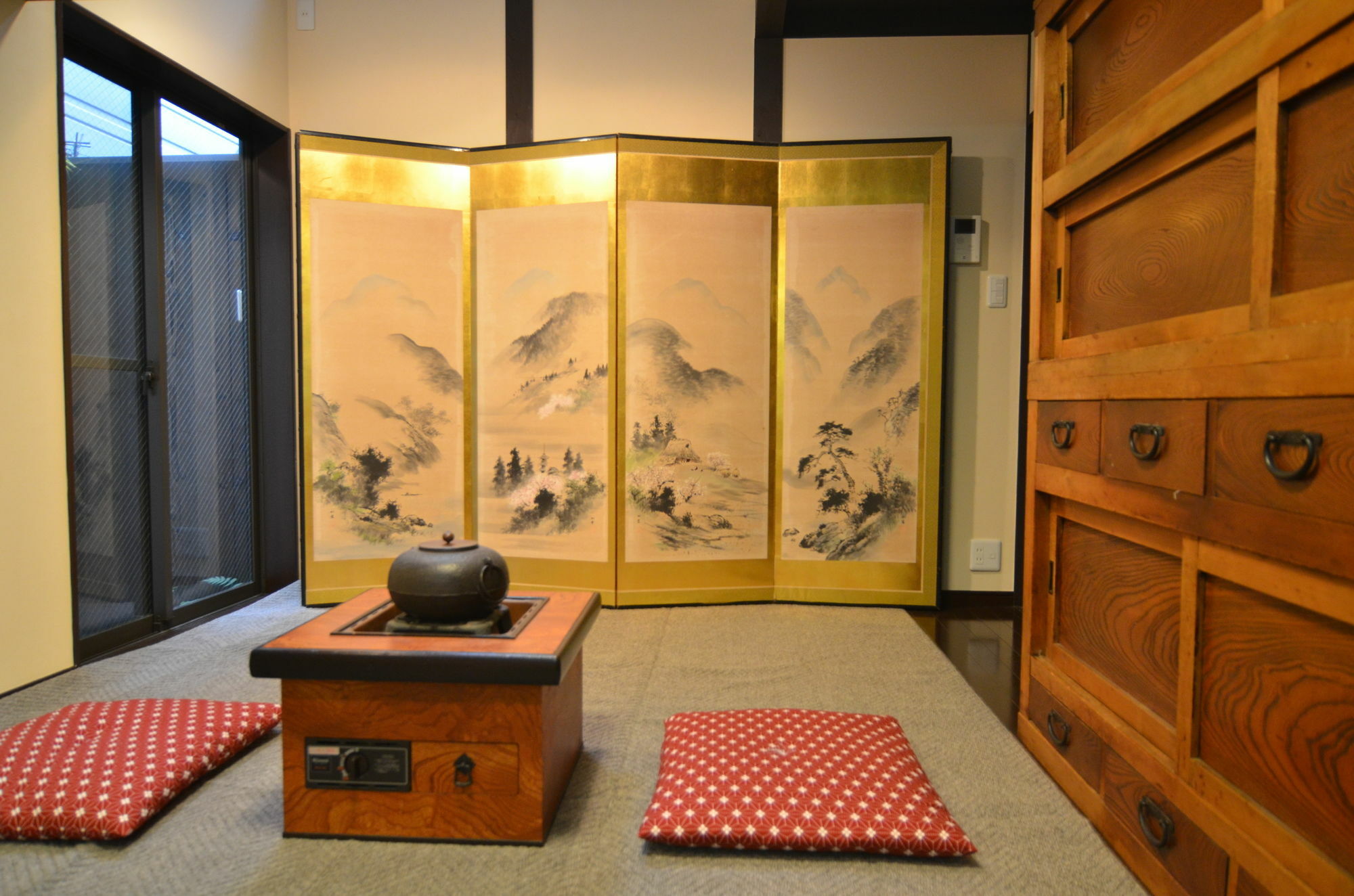 Renyouan Kyoto Eksteriør billede